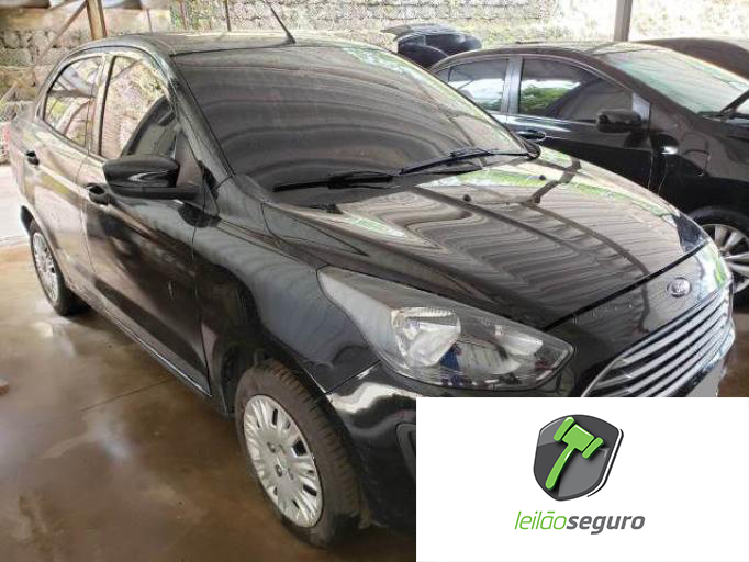 LOTE 025 FORD KA 2019