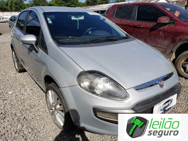 LOTE 011 FIAT/PUNTO ESSENCE DUALOGIC 1.6 16V E.TORQ 2013