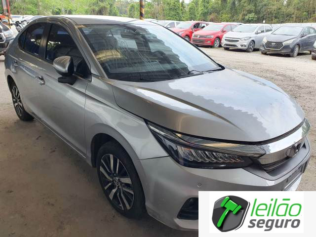 LOTE 014 HONDA/CITY TOURING 1.5 16V I-VTEC 2022