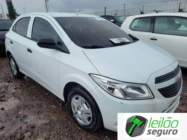 LOTE 022  CHEVROLET/ONIX LS 1.0 SPE 2016