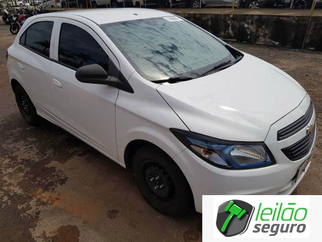 LOTE 023  CHEVROLET/ONIX LT 1.0 SPE 2015