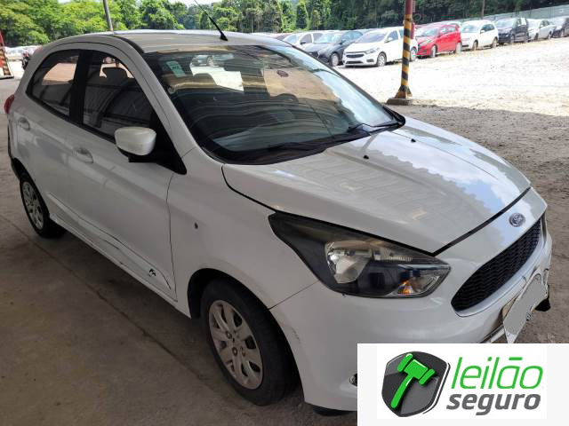 LOTE 024 FORD/KA SE 1.0 12V TIVCT 2017