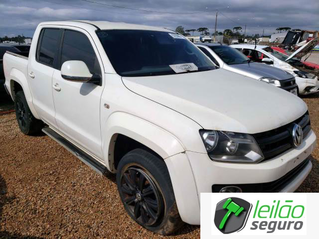 LOTE 029 VOLKSWAGEN/AMAROK HIGHLINE 4MOTION 2.0 TDI BITURBO 2013