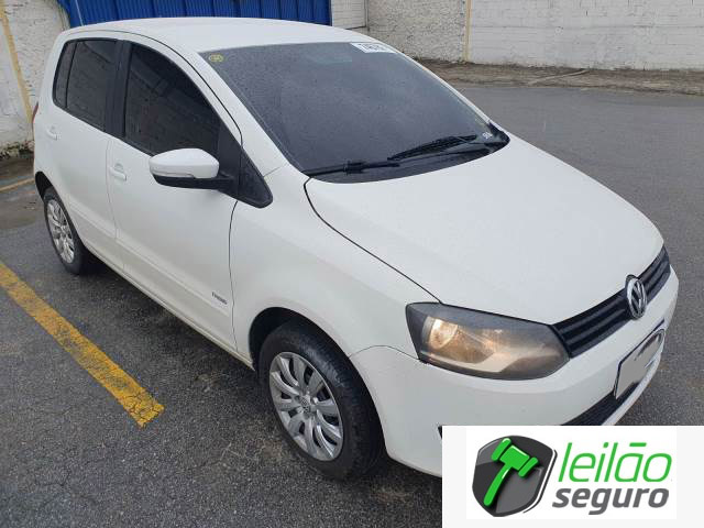 LOTE 035 VOLKSWAGEN/FOX 1.0 1.0 TOTAL FLEX 2014