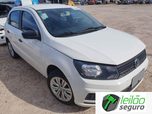 LOTE 036 VOLKSWAGEN/GOL 1.6 1.6 MSI 2021  