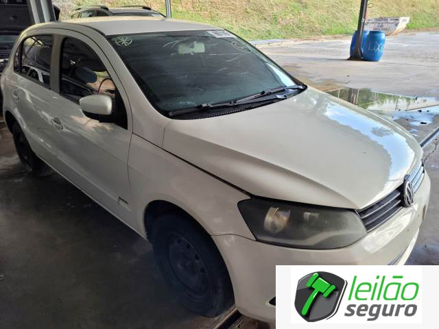 LOTE 039 VOLKSWAGEN/GOL CITY NOVO 1.0 TOTAL FLEX 2014