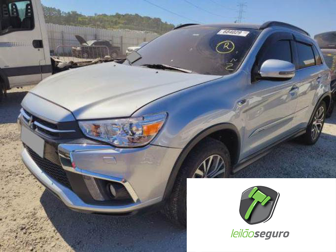 LOTE 010 MITSUBISHI ASX 2020