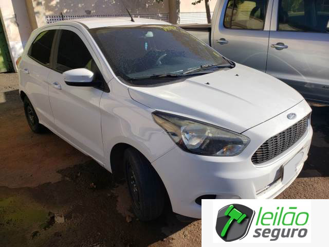 LOTE 021 FORD/KA SE 1.0 12V TIVCT 2018