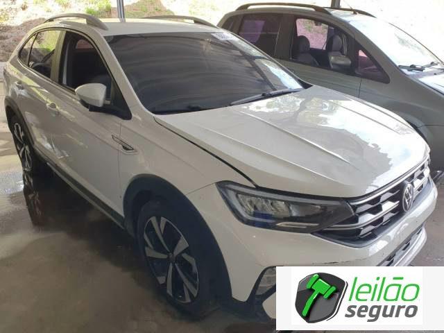 LOTE 015 VOLKSWAGEN/NIVUS HIGHLINE 200 AT 1.0 12V TSI TURBO 2021