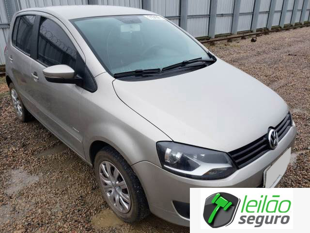 LOTE 036 VOLKSWAGEN/FOX 1.6 GII 1.6 TOTAL FLEX 2013