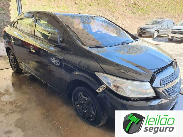 LOTE 030  CHEVROLET/PRISMA JOY 1.0 ECO 2017