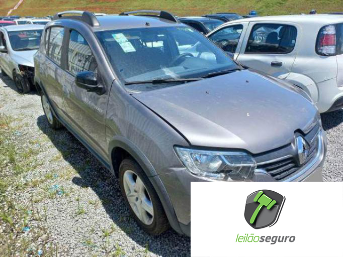 LOTE 022 RENAULT SANDERO 2023