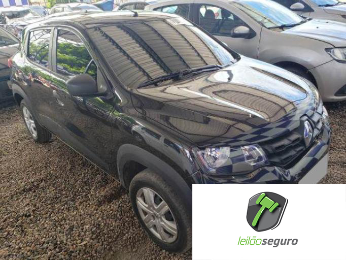 LOTE 031 RENAULT KWID 2021