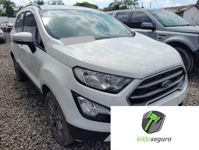 LOTE 034 FORD ECOSPORT 2020