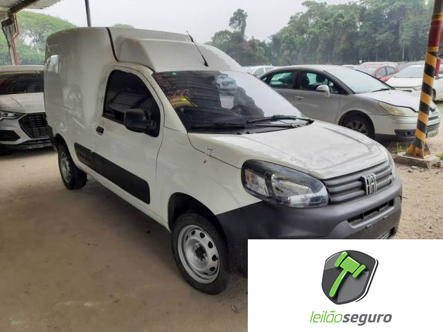 008 FIAT FIORINO FURGAO 2024