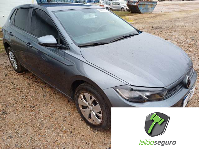 LOTE 020  VOLKSWAGEN POLO 2024