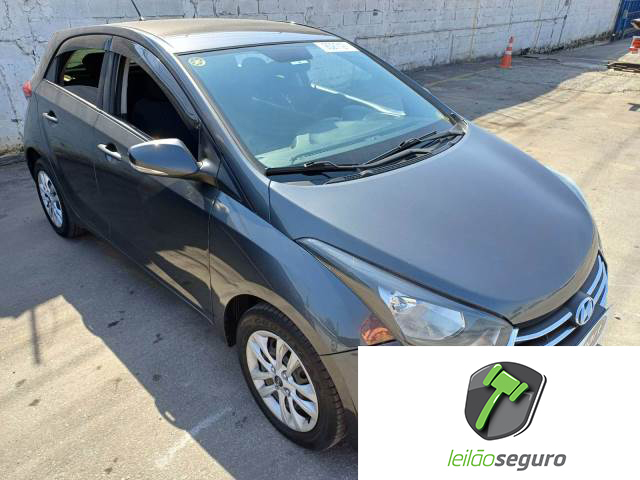 LOTE 022  HYUNDAI HB20 2017